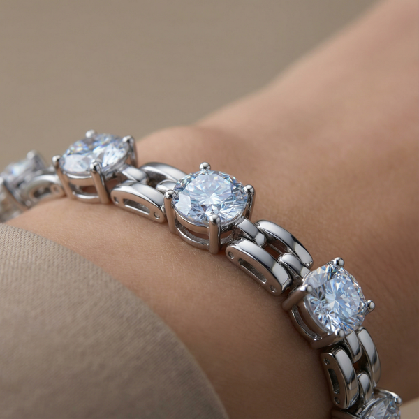 Moissanite Bracelets