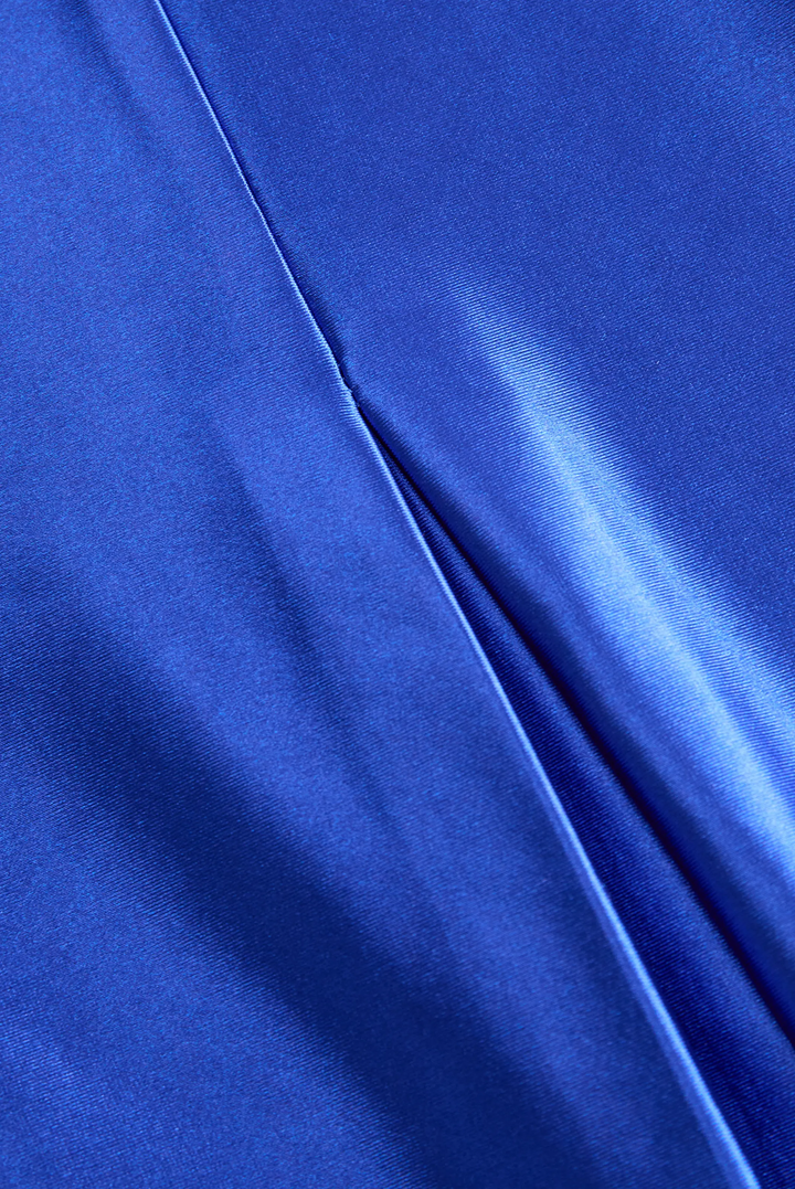 Breathable Halter Neck Summer Sundress - Mini Dress CASA LARO