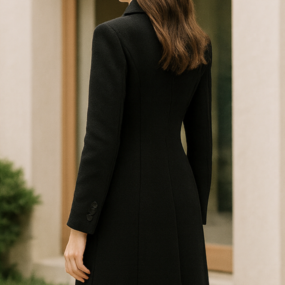 Cathy - Sophisticated Trench Coat CASA LARO WOMEN