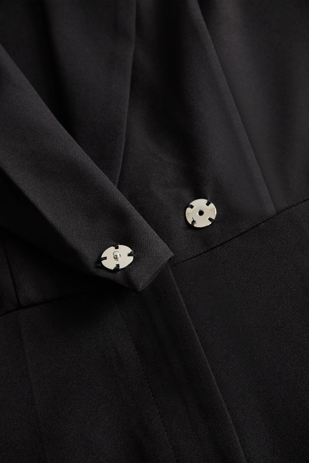 Classic Ivory Belted Tailored Silhouette - Jumpsuit CASA LARO