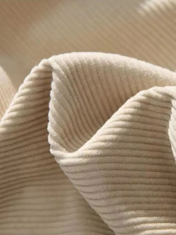 Corduroy Winter Blazer - Casa  Laro CASA LARO