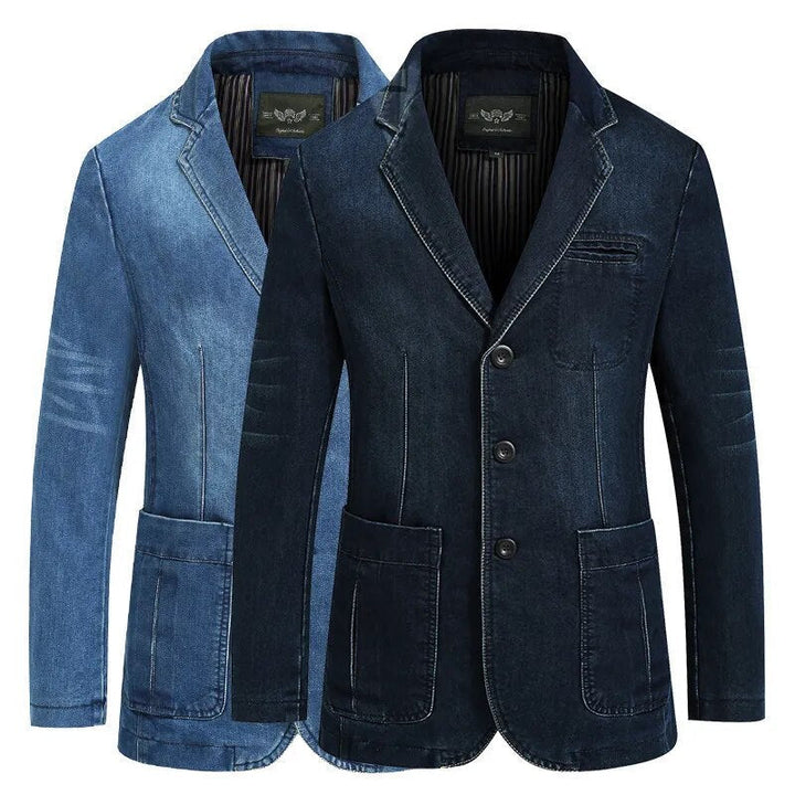 Denim Tailored - Blazer CASA LARO MEN