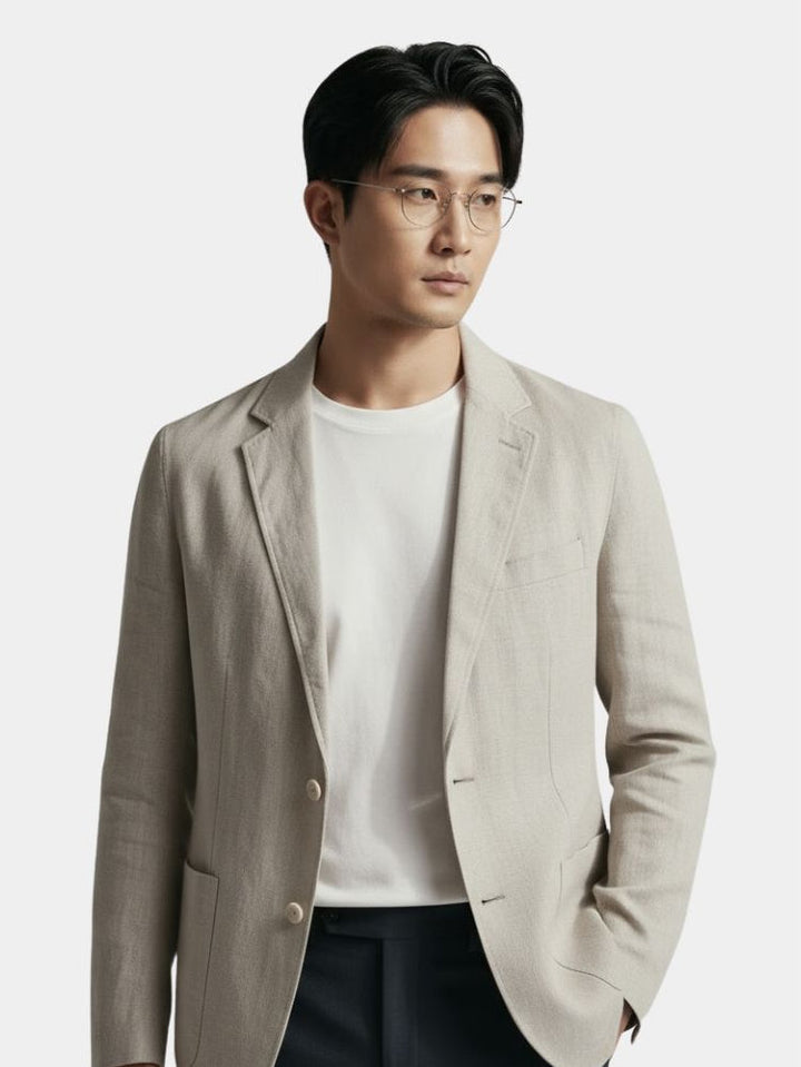 Gianni Summer Blazer - Casa  Laro CASA LARO