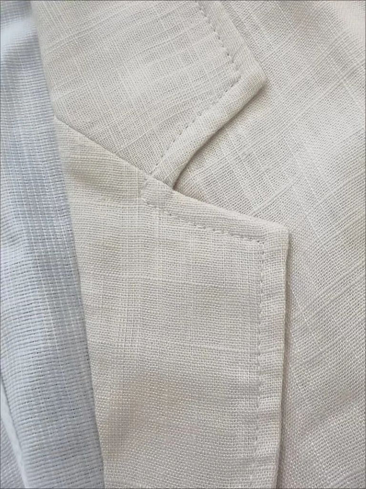 Gianni Summer Blazer - Casa  Laro CASA LARO
