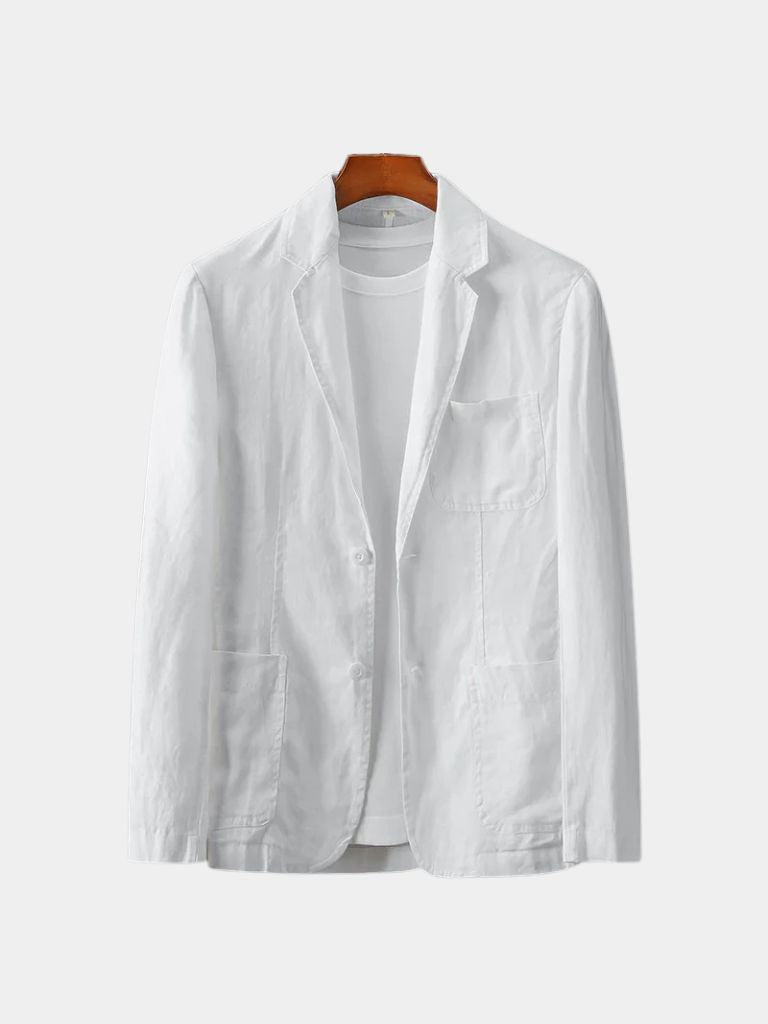 Gianni Summer Blazer - Casa  Laro CASA LARO