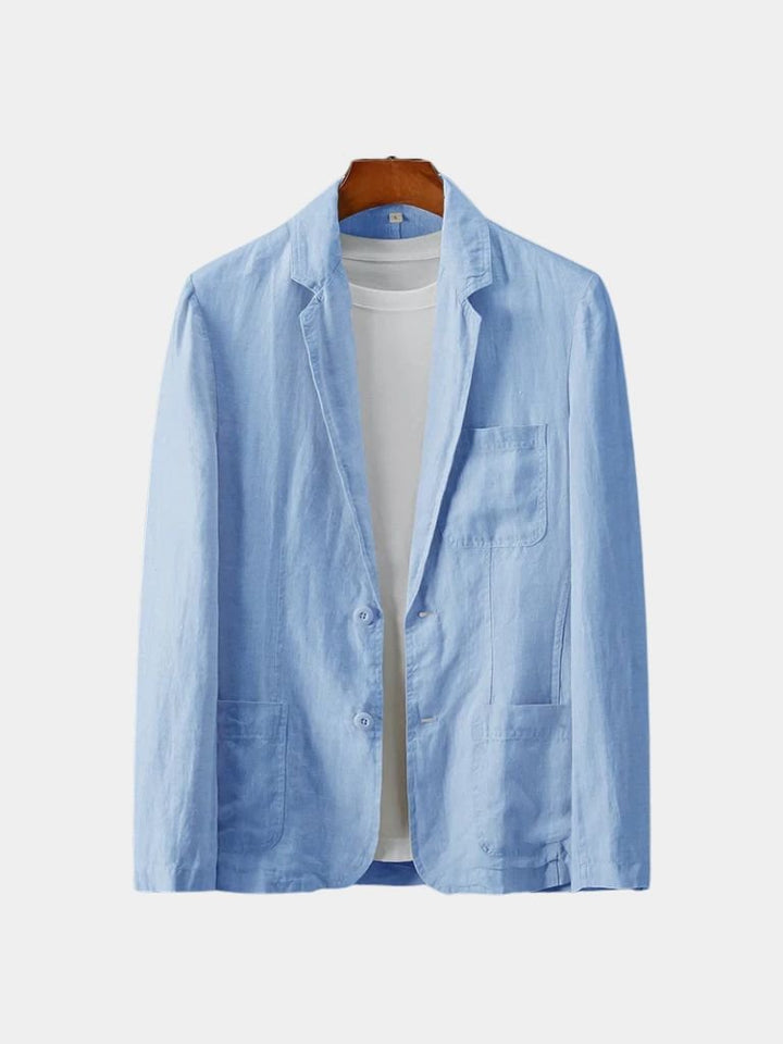 Gianni Summer Blazer - Casa  Laro CASA LARO