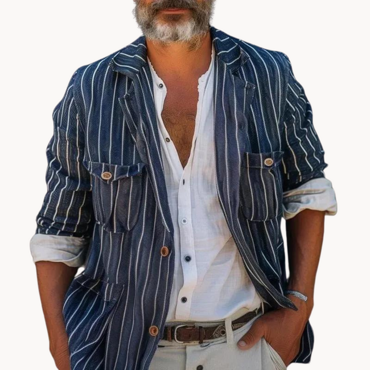 Heritage Unconstructed - Blazer CASA LARO MEN