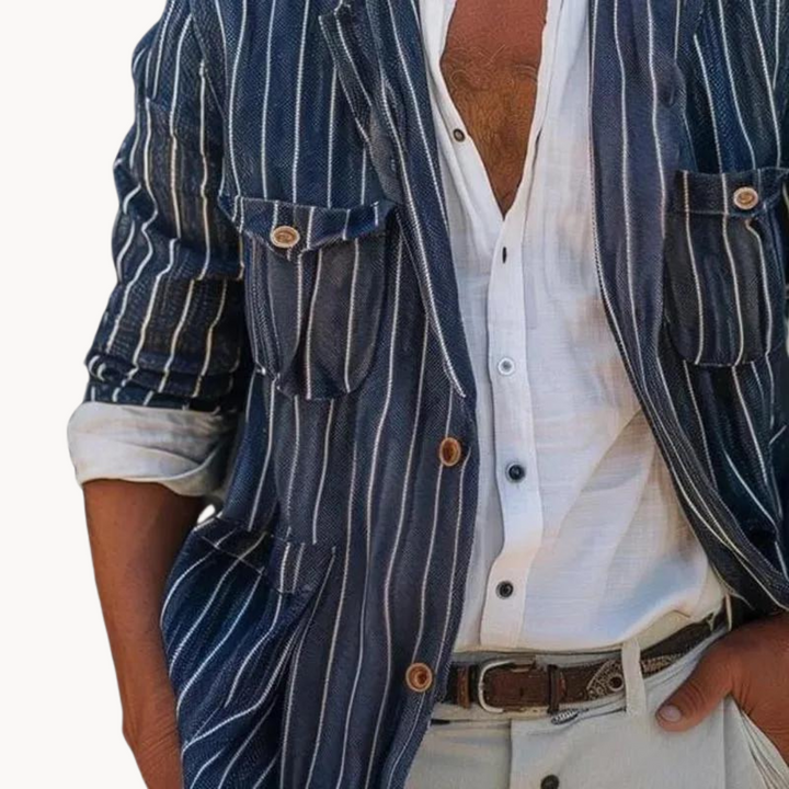 Heritage Unconstructed - Blazer CASA LARO MEN