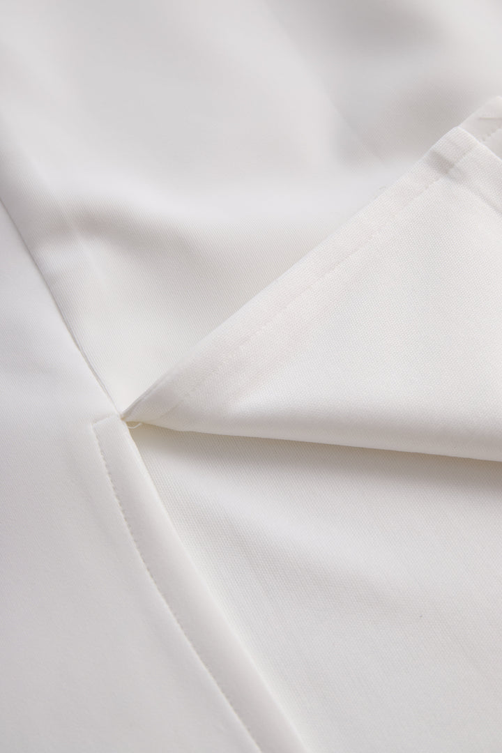 Elegant Minimalist style Sleeveless Sheath Dress HWT