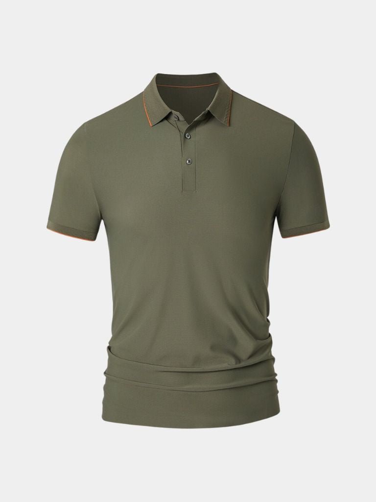 Noble Knit Polo Shirt - Casa  Laro CASA LARO