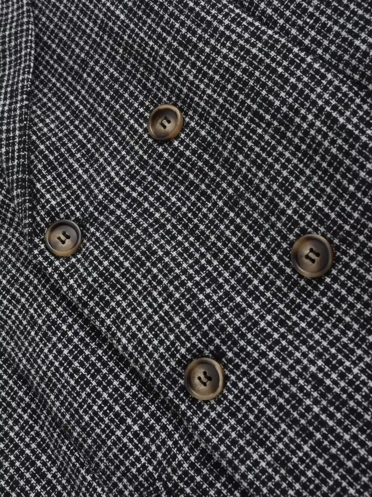 Regent Double Breasted Blazer - Casa  Laro CASA LARO