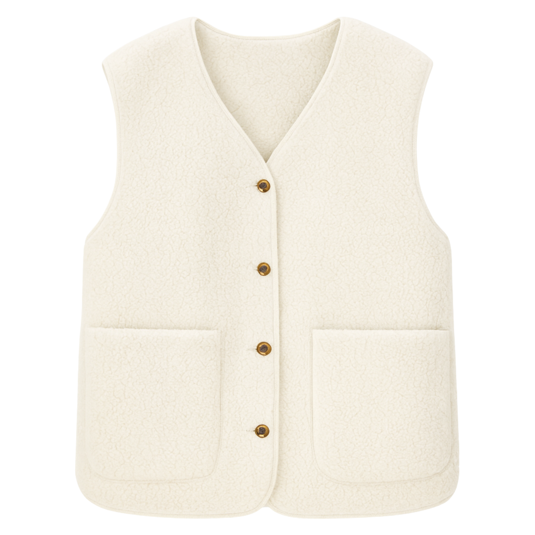 Roswell - Wool Cardigan CASA LARO WOMEN