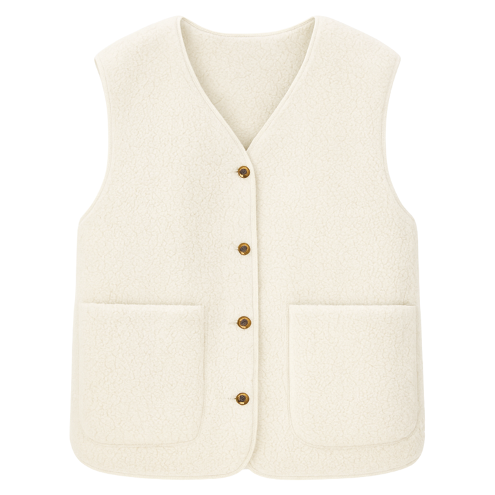 Roswell - Wool Cardigan CASA LARO WOMEN