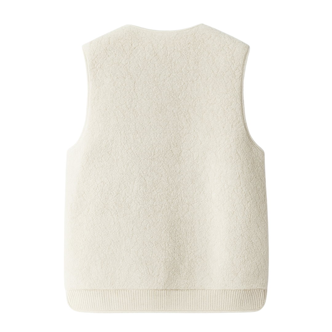 Roswell - Wool Cardigan CASA LARO WOMEN