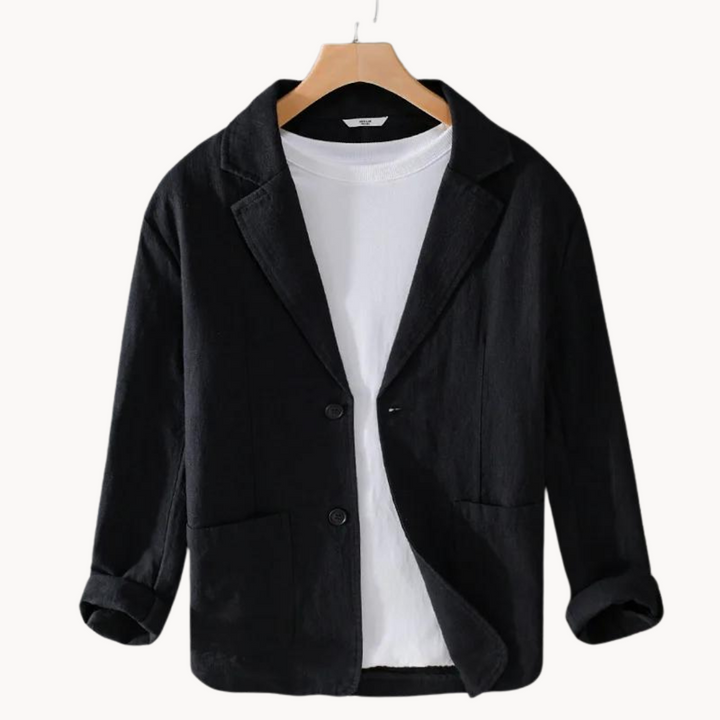 Sicily Linen Tailored - Blazer CASA LARO