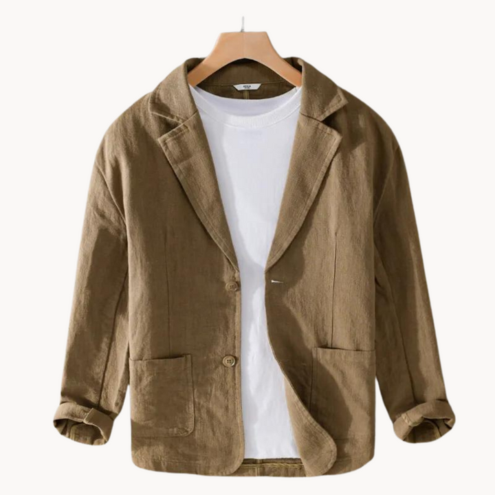 Sicily Linen Tailored - Blazer CASA LARO