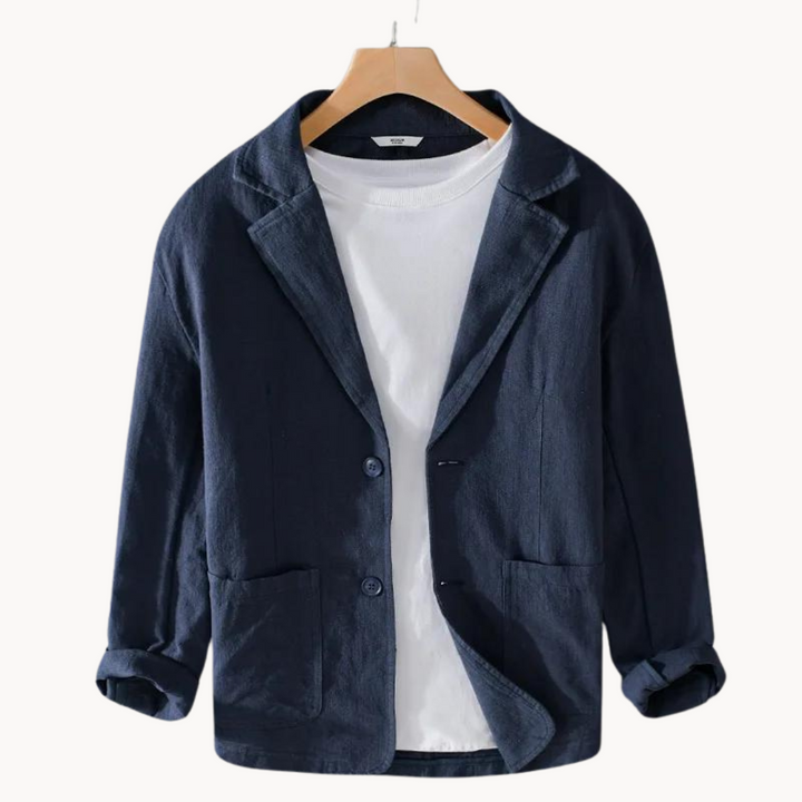 Sicily Linen Tailored - Blazer CASA LARO