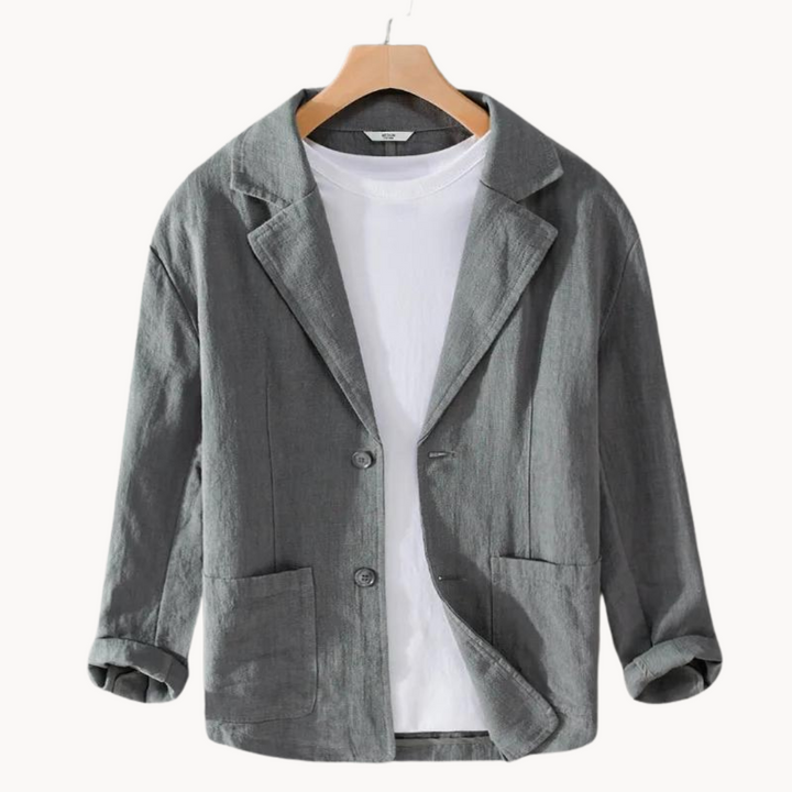 Sicily Linen Tailored - Blazer CASA LARO