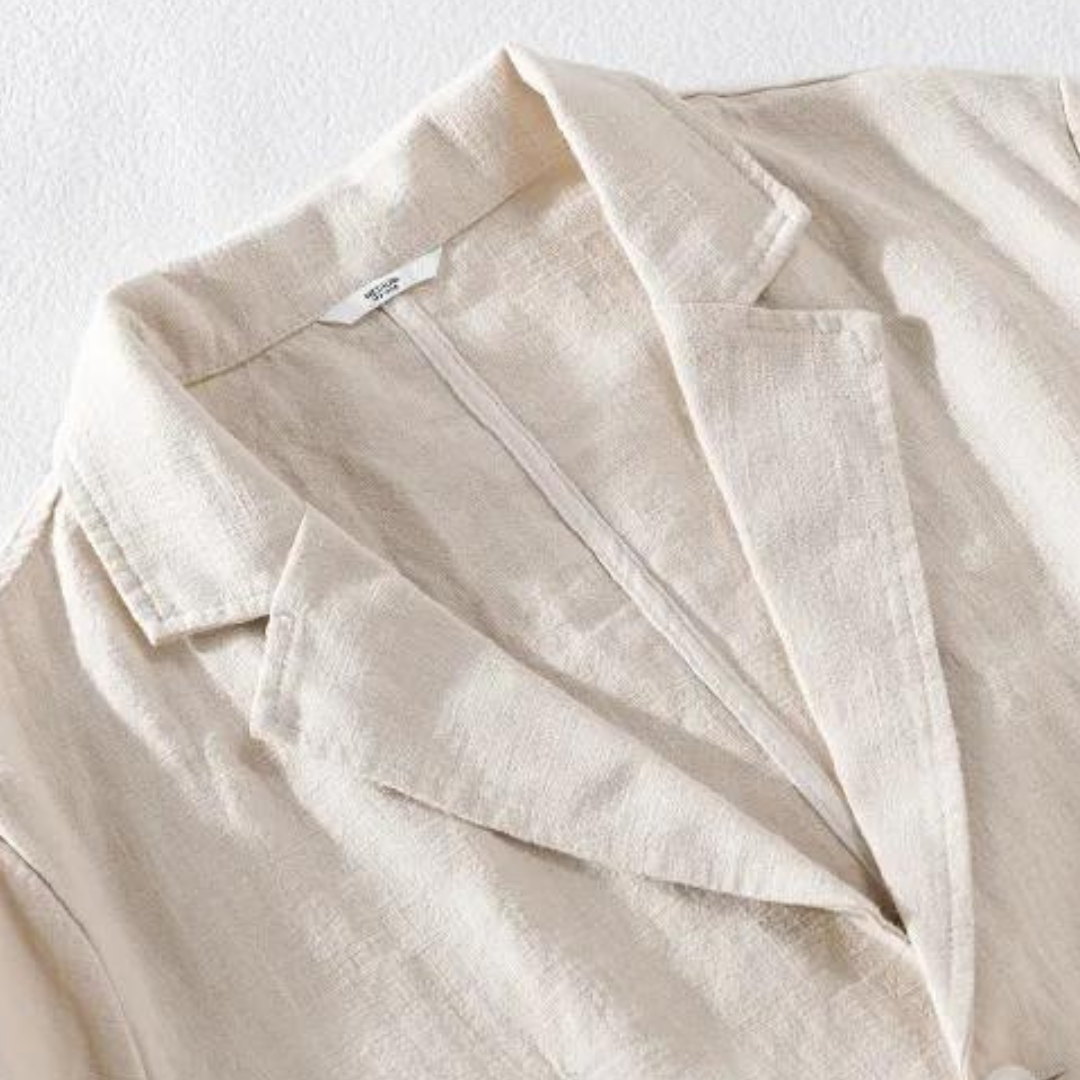 Sicily Linen Tailored - Blazer CASA LARO