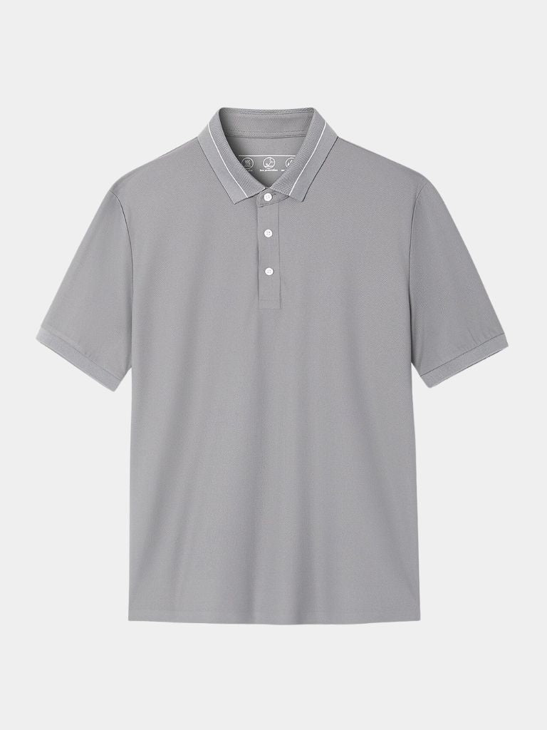 Steel Grey Polo – Casa  Laro CASA LARO