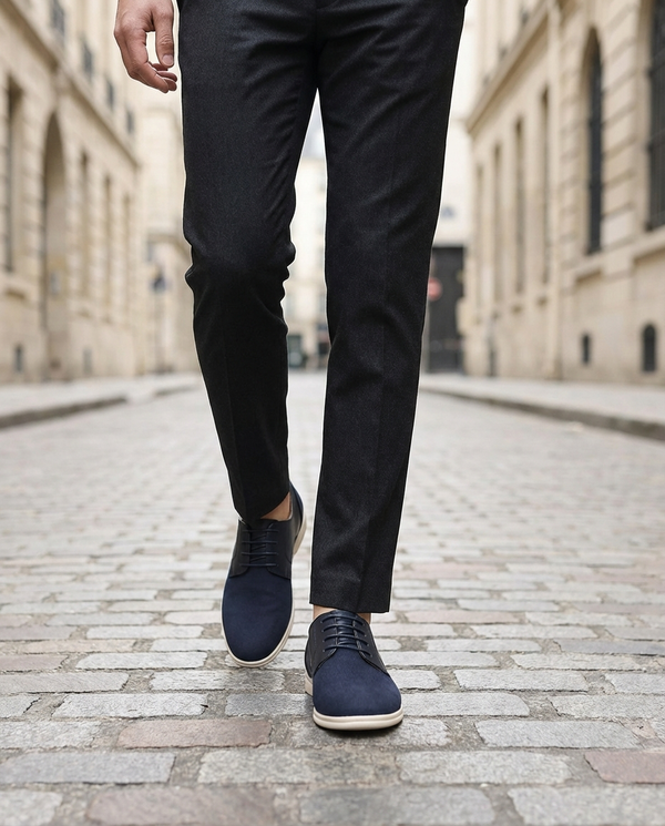 Oslo Leather - Sneakers