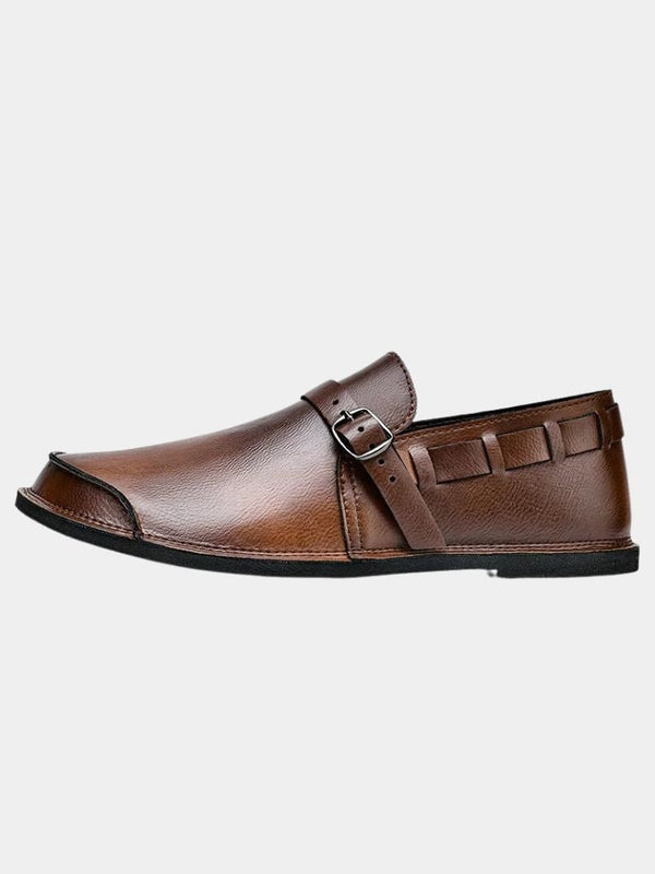 Lorenzo Ducal Leather Loafers – Casa  Laro CASA LARO